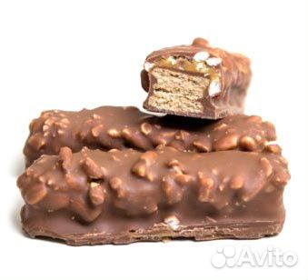 Батончик с фундуком Как пикник Raw to go 50 г
