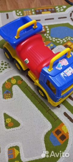 Детская машина каталка