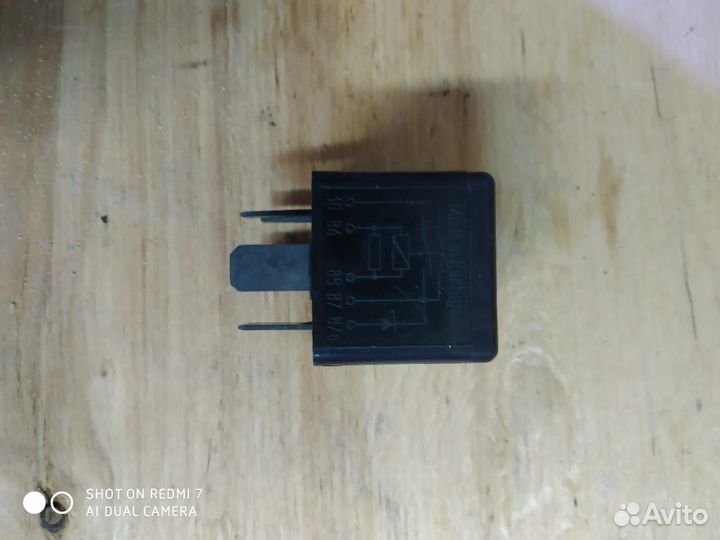 Реле универс 4х конт Jeep Grand Cherokee, Chrysler