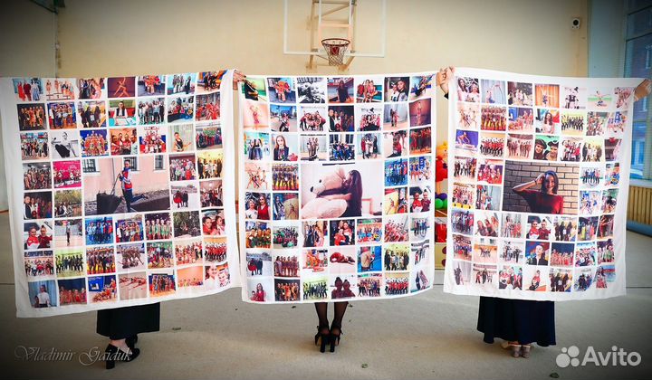 Фотоплед 150х200