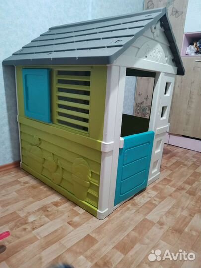 Детский игровой домик
