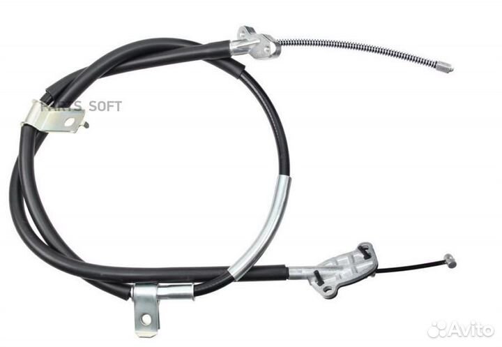 ABS K13588 Трос, стояночная тормозная система