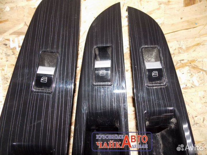 Блок управления стеклоподъемниками Lifan Solano 2