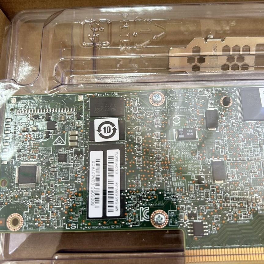 [9380-8E] Контроллер Lsilsi00438 05-25528-04