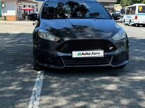 Ford Focus ST 2.0 MT, 2017, 100 000 км, с пробегом, цена 1 750 000 руб.