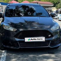 Ford Focus ST 2.0 MT, 2017, 100 000 км, с пробегом, цена 1 750 000 руб.