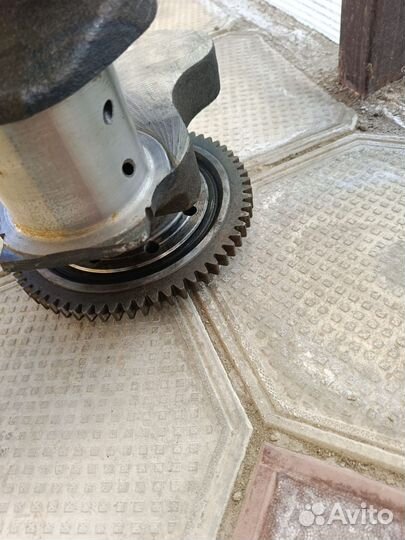 Коленвал камаз 740 13