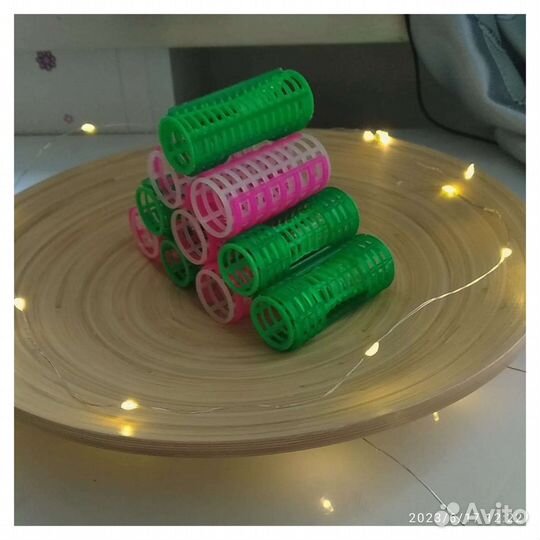 Бигуди (10 шт.)