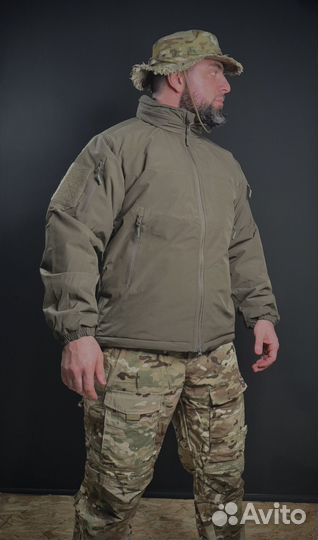 Тактическая куртка gongtex level 7