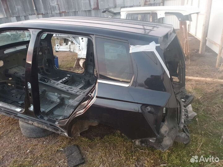 Mercedes glk x204 кузов с документами