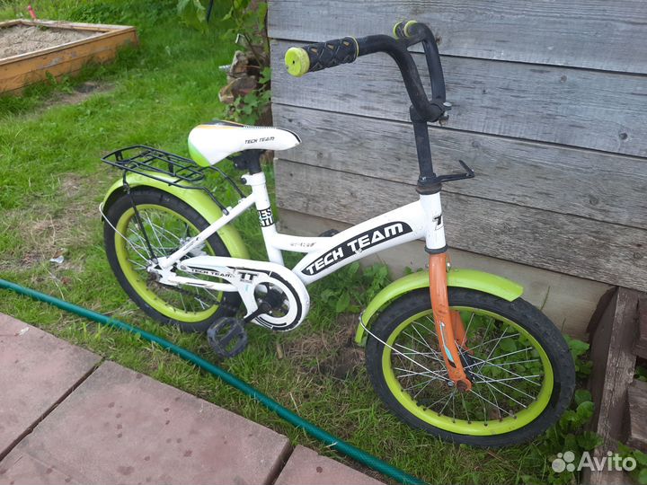 Велосипед детский
