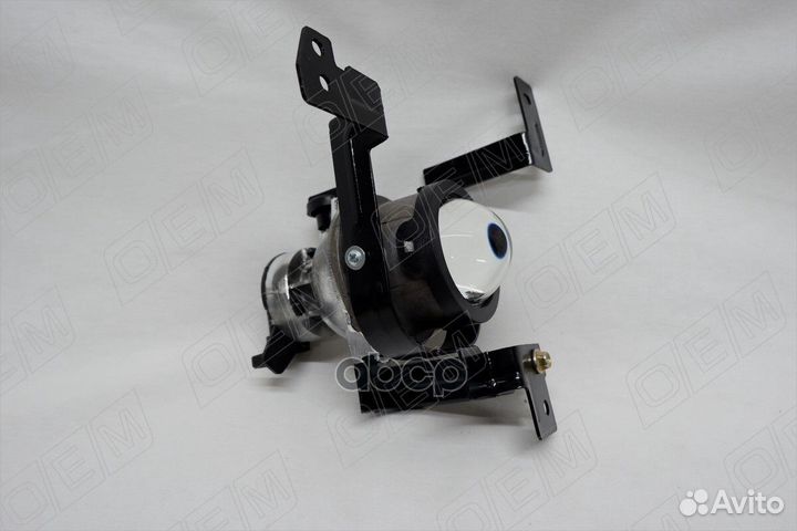 Фара противотуманная правая Kia Cerato 4 2018-2021