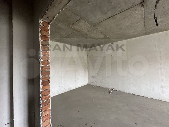 2-к. квартира, 65,9 м², 1/5 эт.