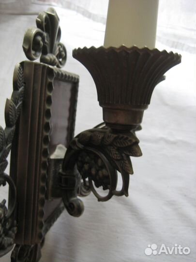 Светильник бра настенная лампа СССР