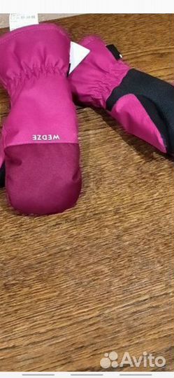 Варежки Декатлон Новые