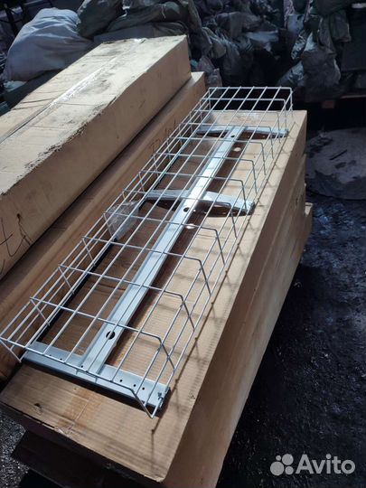 Решетка sport 2х36