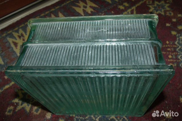 Стеклоблок СССР