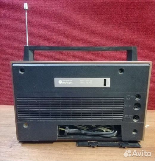 Советские радиоприёмники