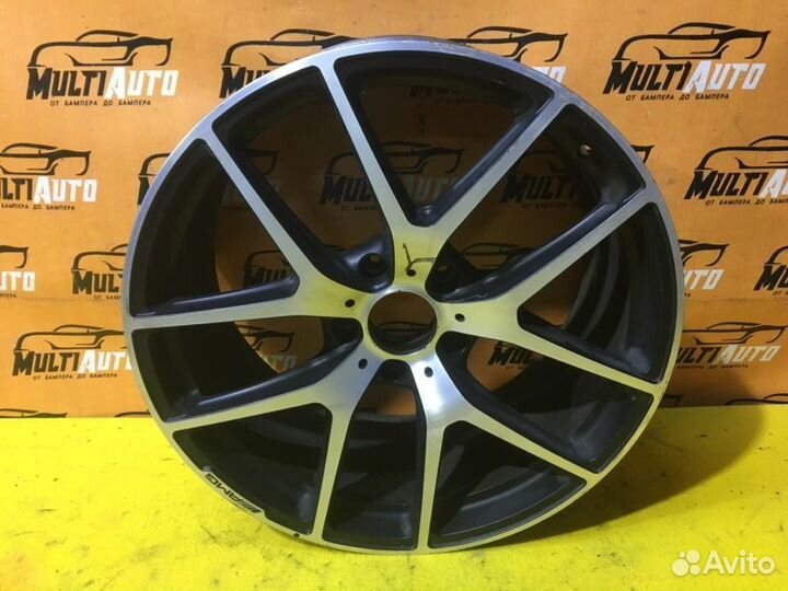 Диск Mercedes G-Class W463