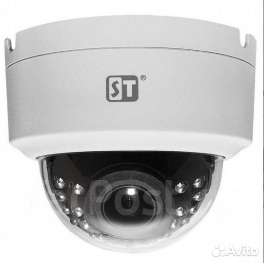 Купольная камера для видеонаблюдения ST-2012
