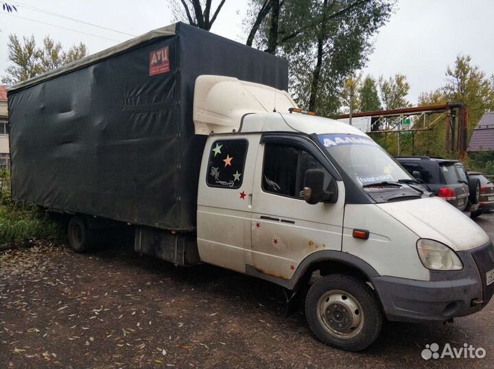 Водитель на газель кат. В