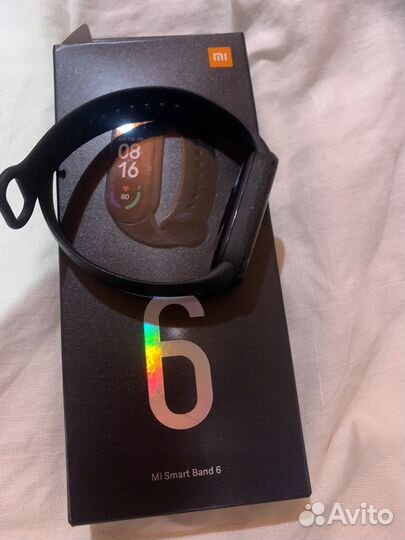 Xiaomi mi band 6