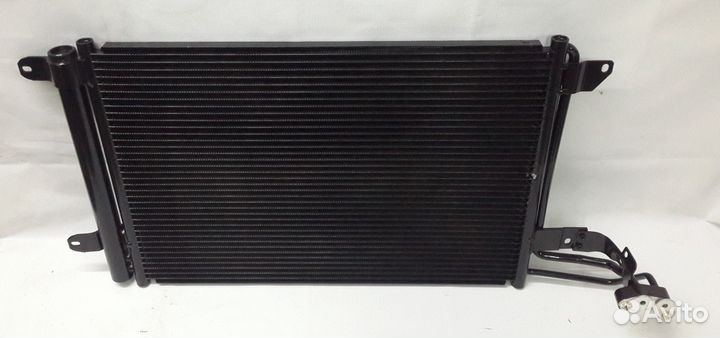 Радиатор кондиционера Polo-Rapid