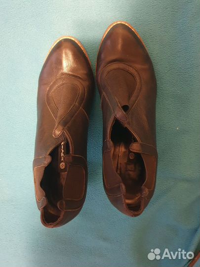 Туфли женские 38 размер натуральная кожа