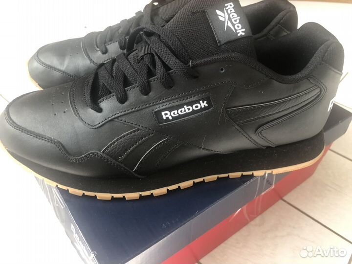 Мужские кроссовки reebok