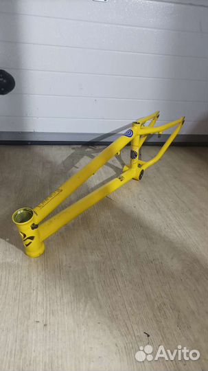 Рама bmx Eastern Orbit 2020