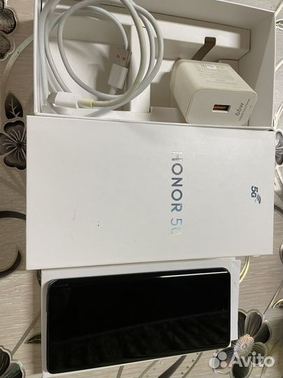 HONOR 50, 6/128 ГБ