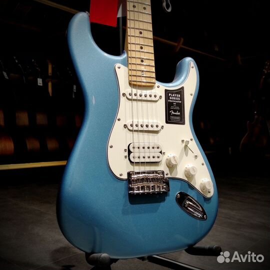 Fender Player Stratocaster HSS MN Tidepool