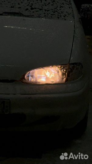 Hyundai Accent 1996