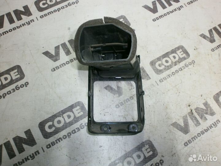 Дефлектор панели левый Volvo S40