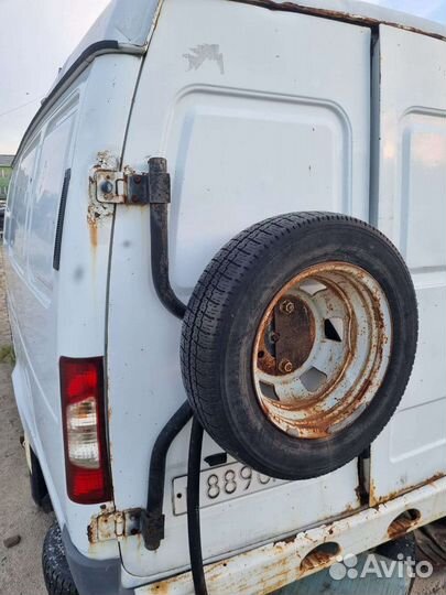 Газель в разбор