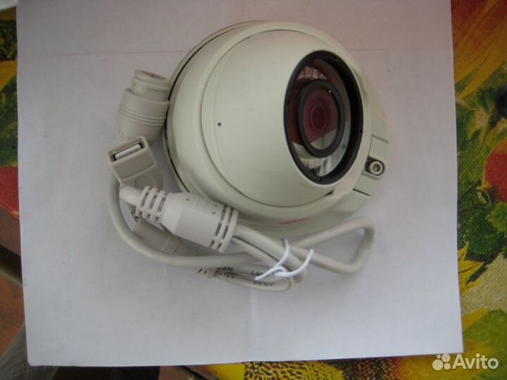 Вандалостойкая 1.3 Мп IP-камера AC-D8111IR2 с ик
