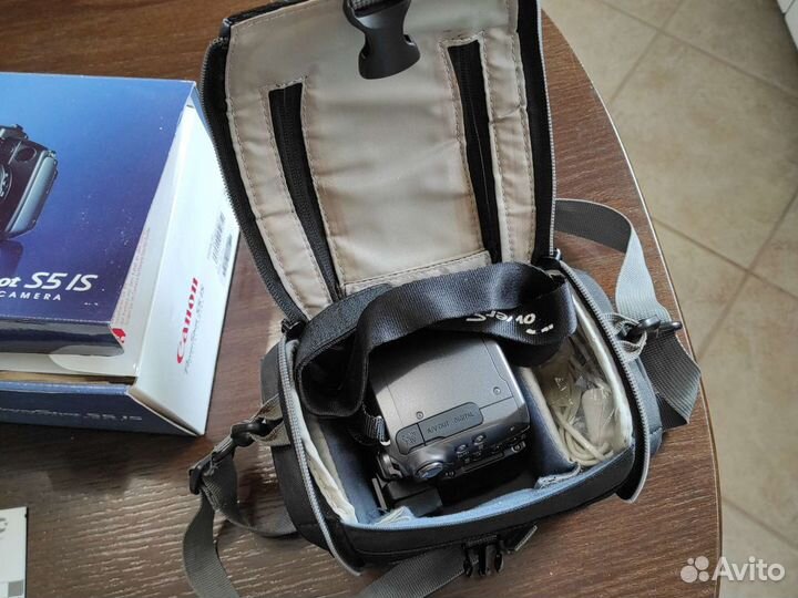 Фотоаппарат