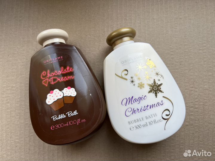 Средства для ванной и душа Oriflame