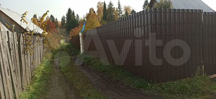 Участок 10 сот. (СНТ, ДНП)