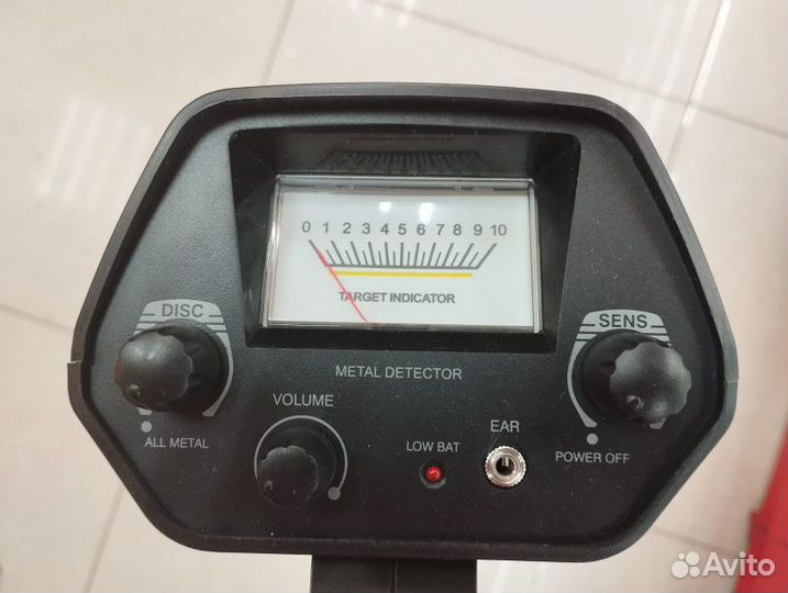 Металоискатель