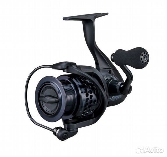 Катушка для рыбалки Okuma Custom Black Feeder 40F