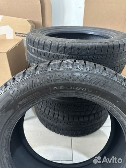 Bridgestone Blizzak Revo GZ 205/55 R16