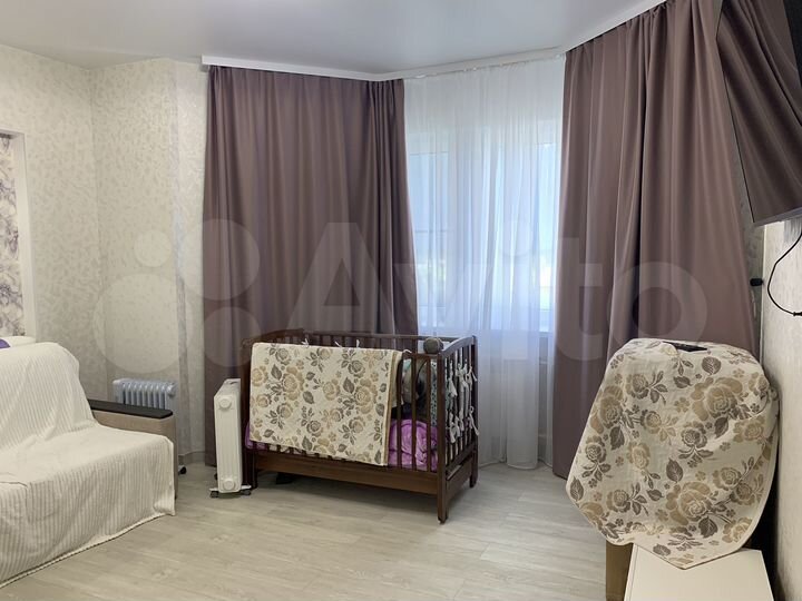 2-к. квартира, 60 м², 7/16 эт.