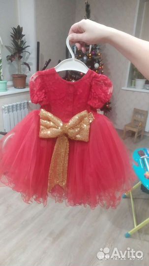 Платье для девочки