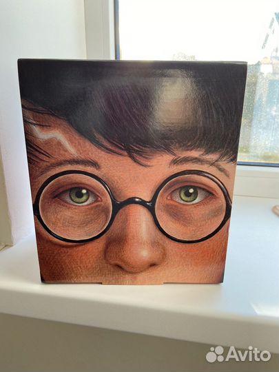 Комплект книг Гарри Поттер