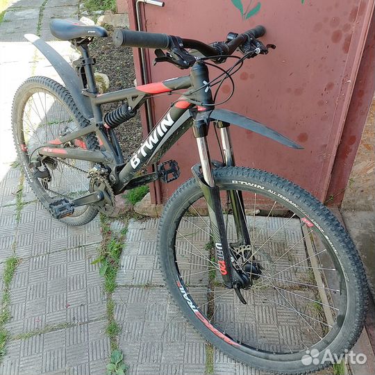 Btwin Rockrider 520s Горный Велосипед