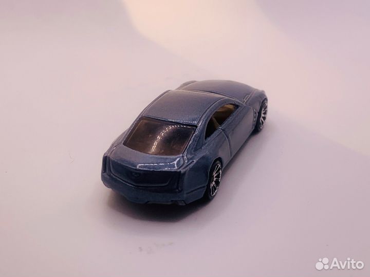 Hot wheels Cadillac Elmiraj