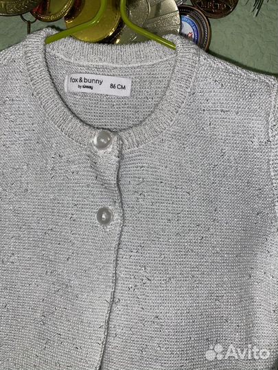 Кофточка на девочку