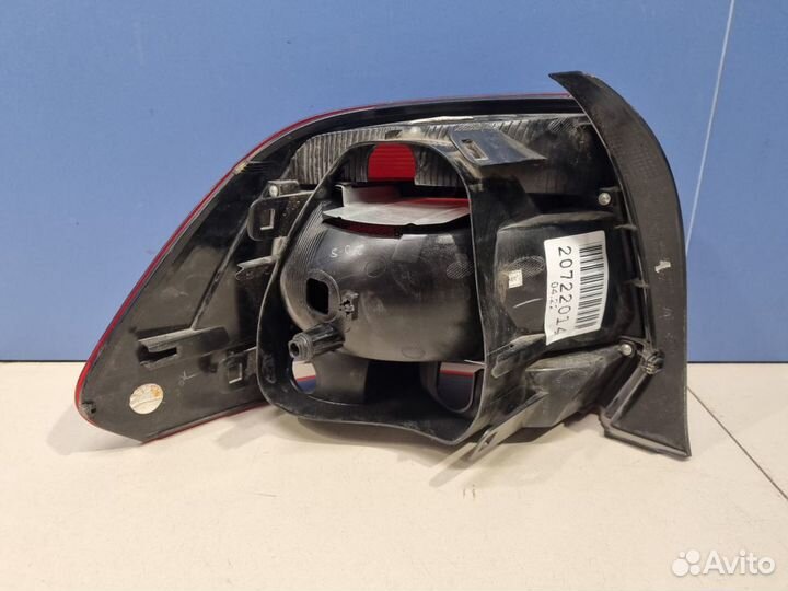 Фонарь на крыло правый Volkswagen Polo Sedan 2011