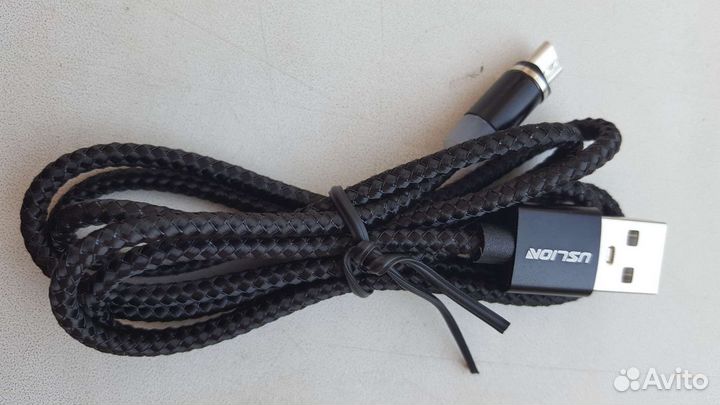Usb-кабель. Магнитный